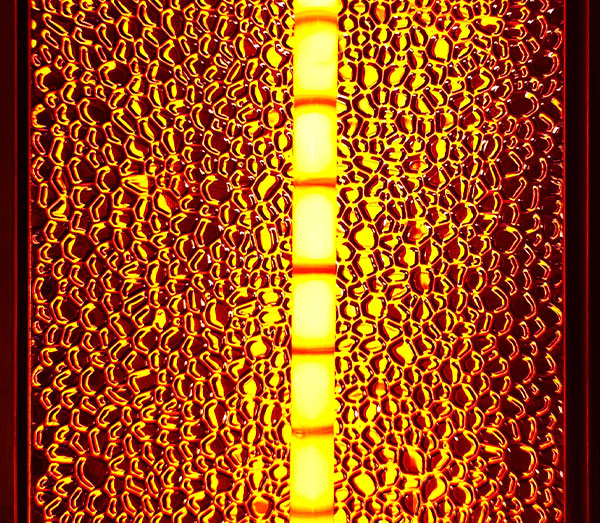 Bâton radiant VSS et réflecteur