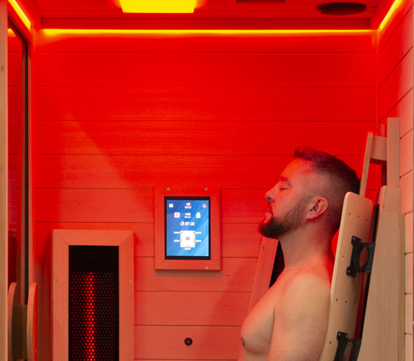 Mode d'action de l'effet de chaleur profonde local