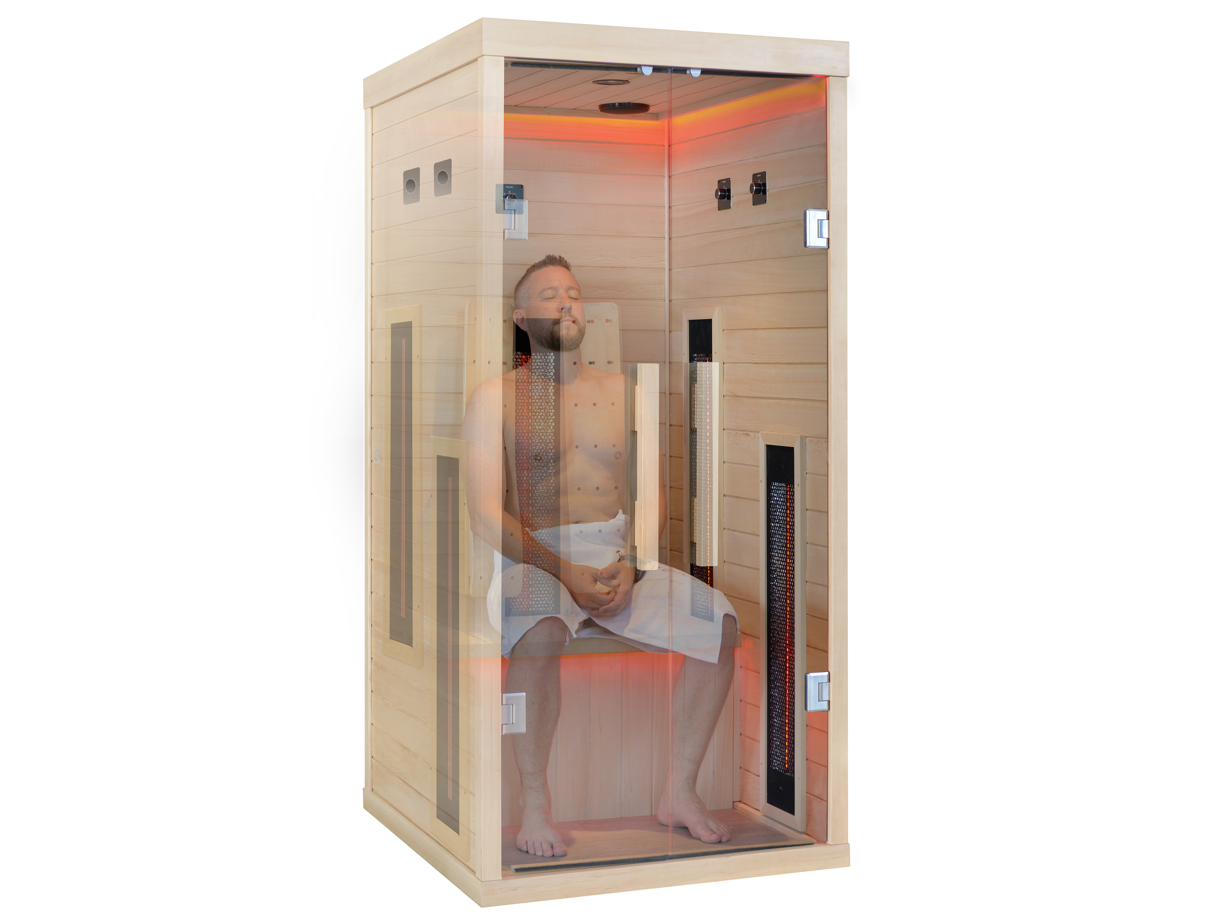 Infrarotkabine Hauptbild