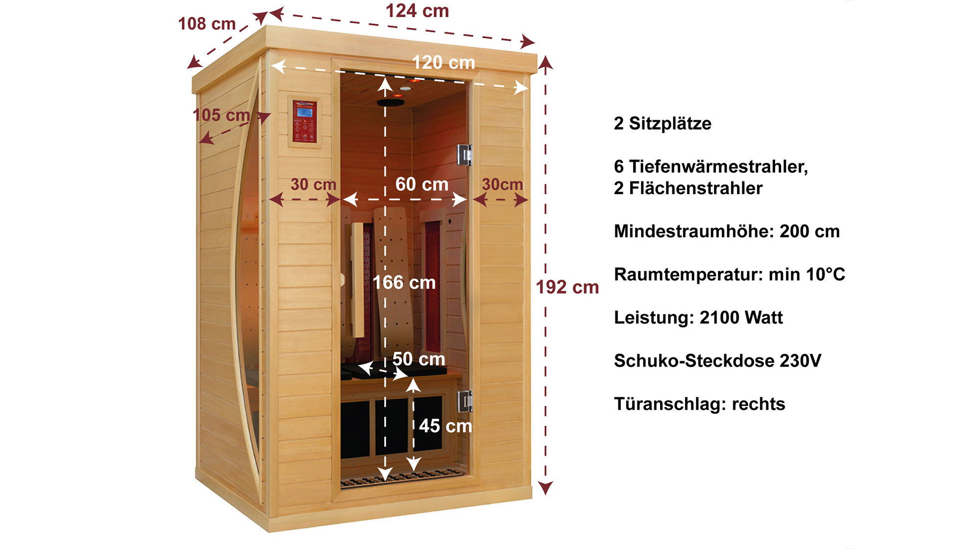 Abmessungen