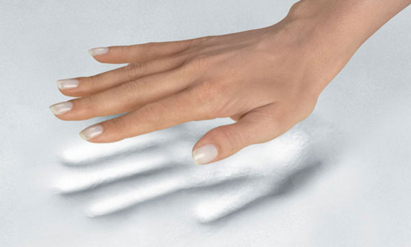 Place couchée avec irradiation optimale tout autour