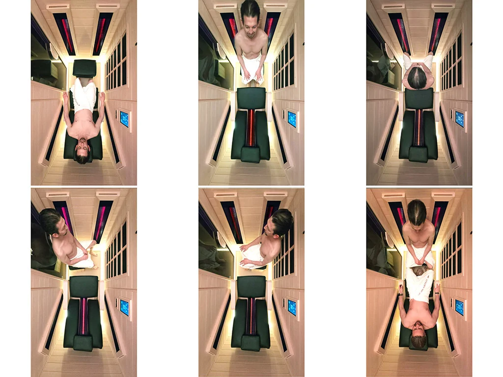 ATX Relax 1 Sitzplätze