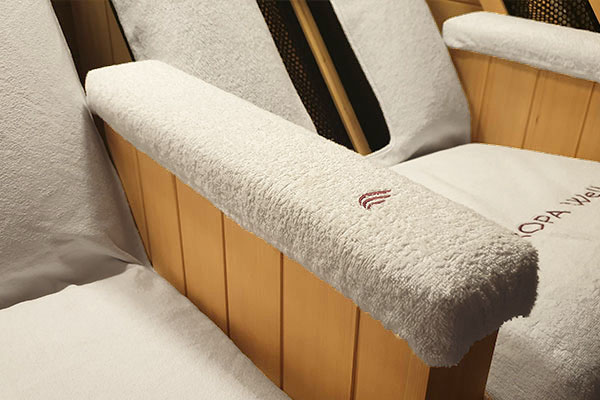 Armlehnenüberzug für ATR-Relax Armlehnen