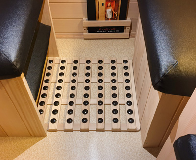 ATR La Stone Gitter für ATR Relax Modelle