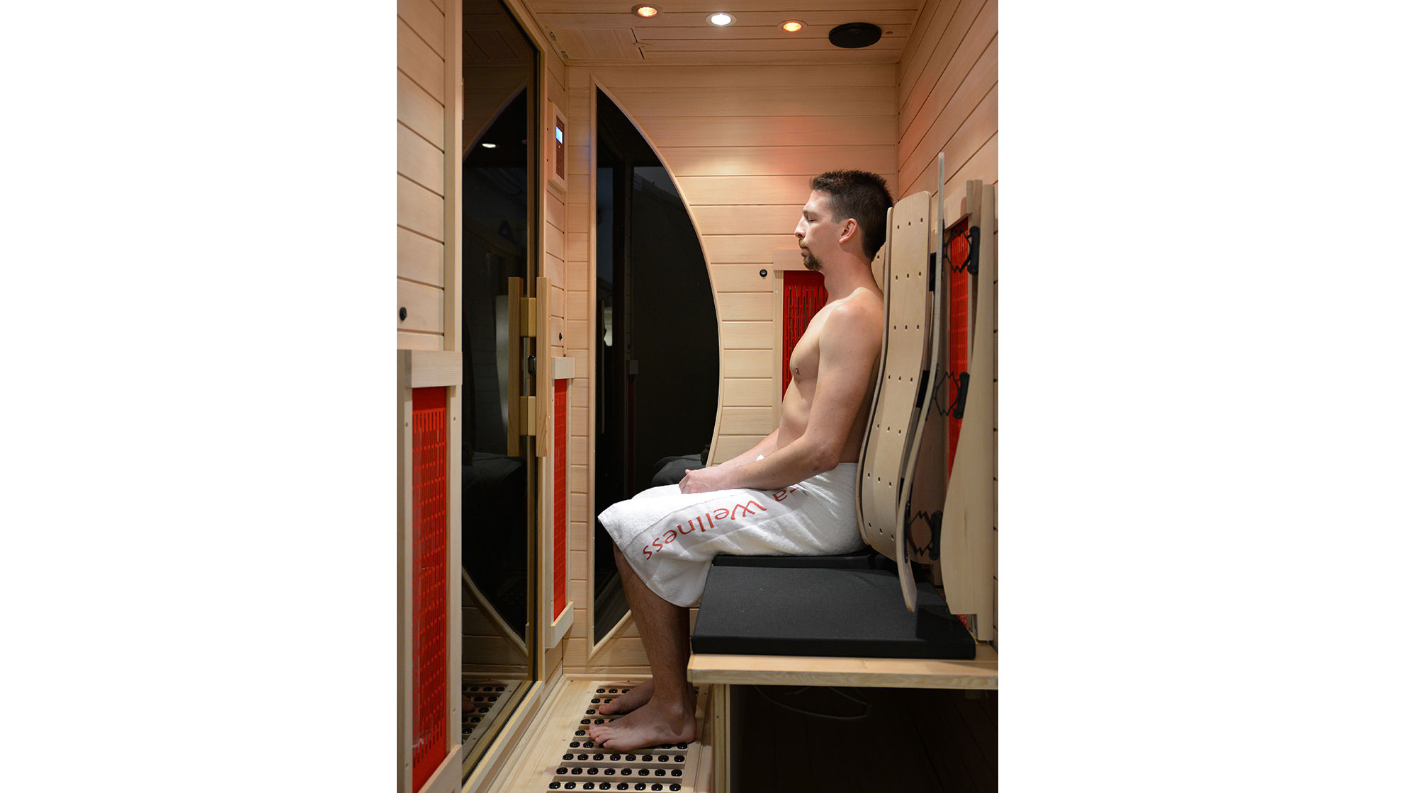 Ansicht von der Seite 2