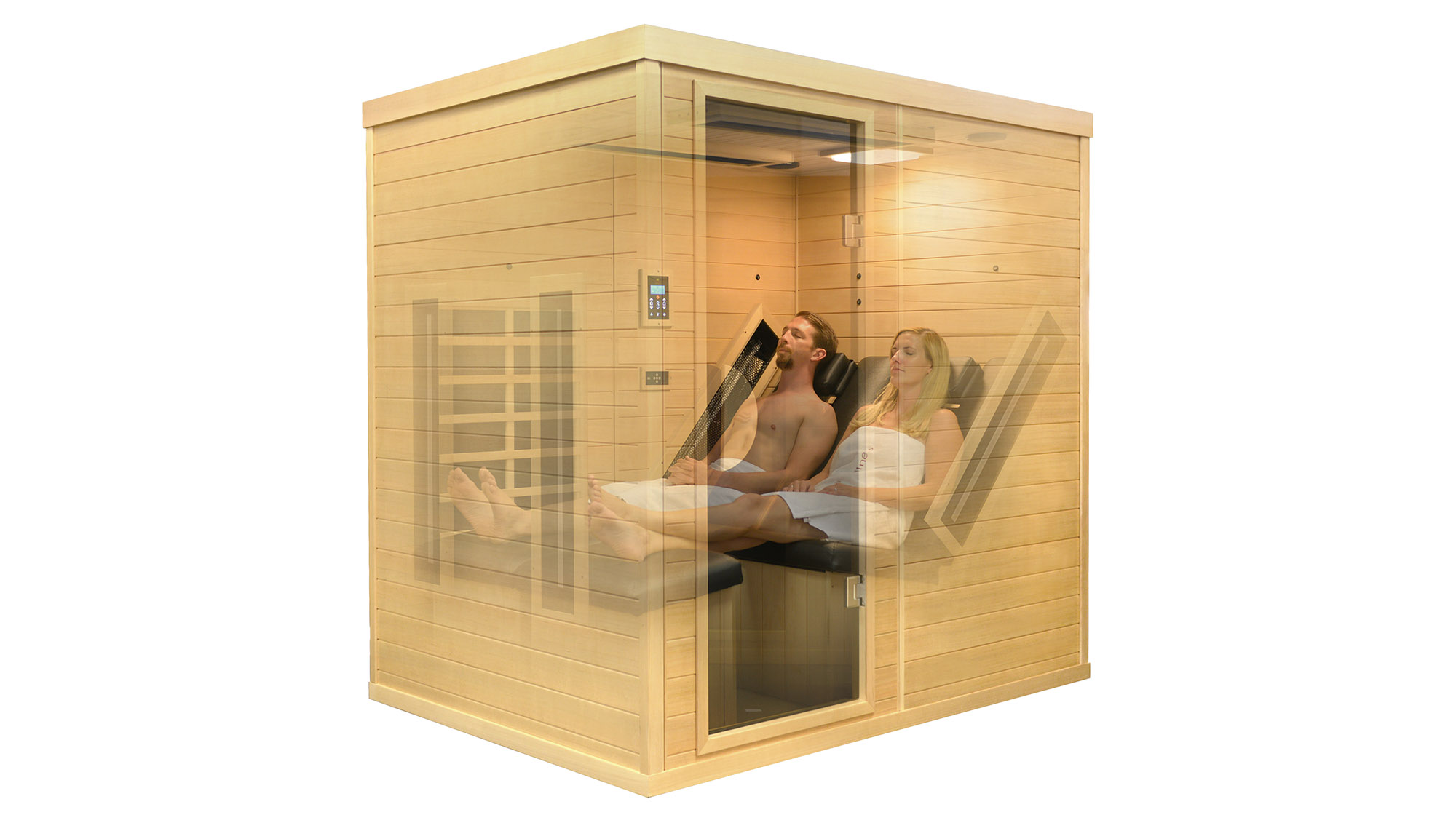 Infrarotkabine Relax 2