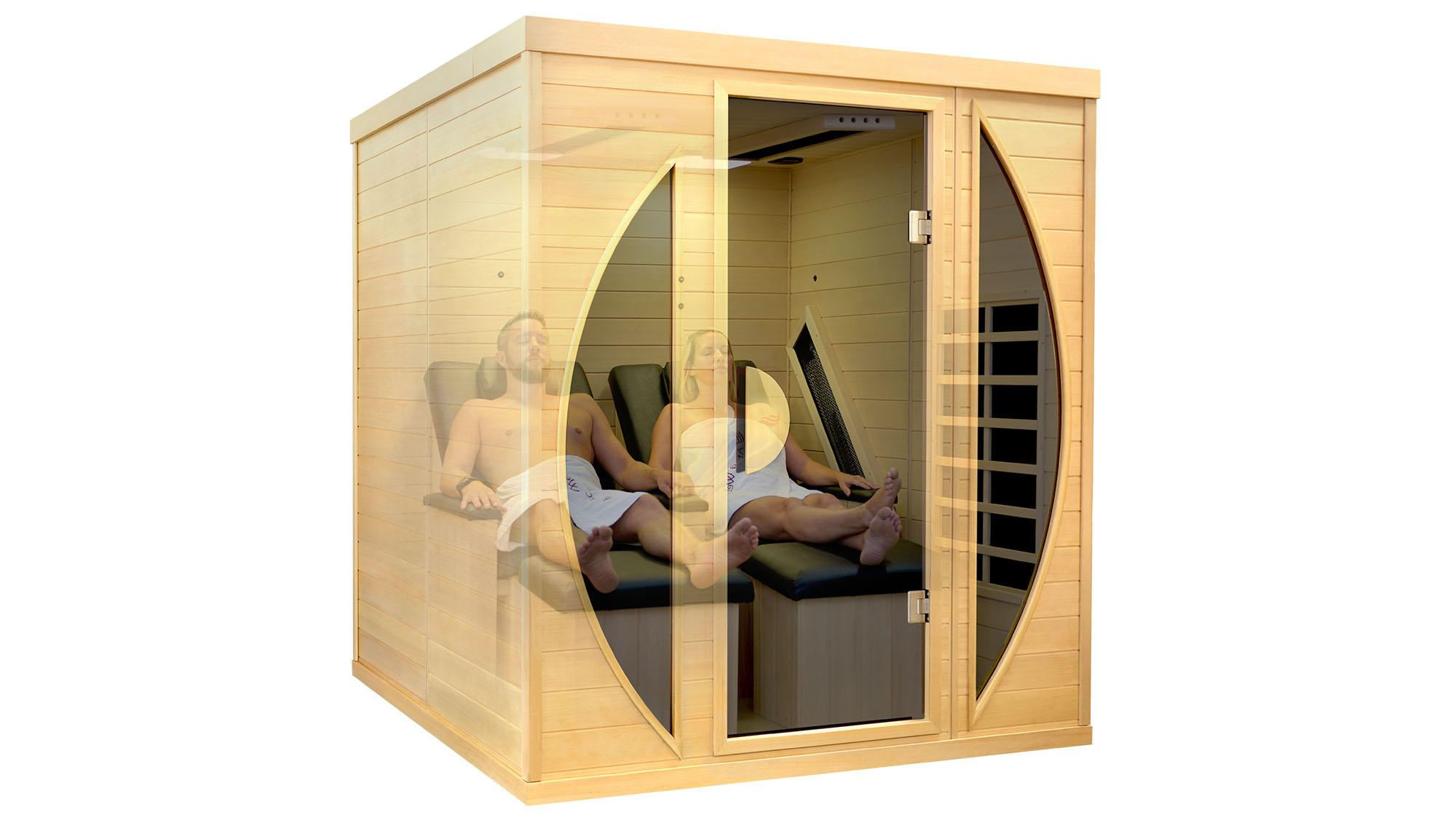 Infrarotkabine Relax 2