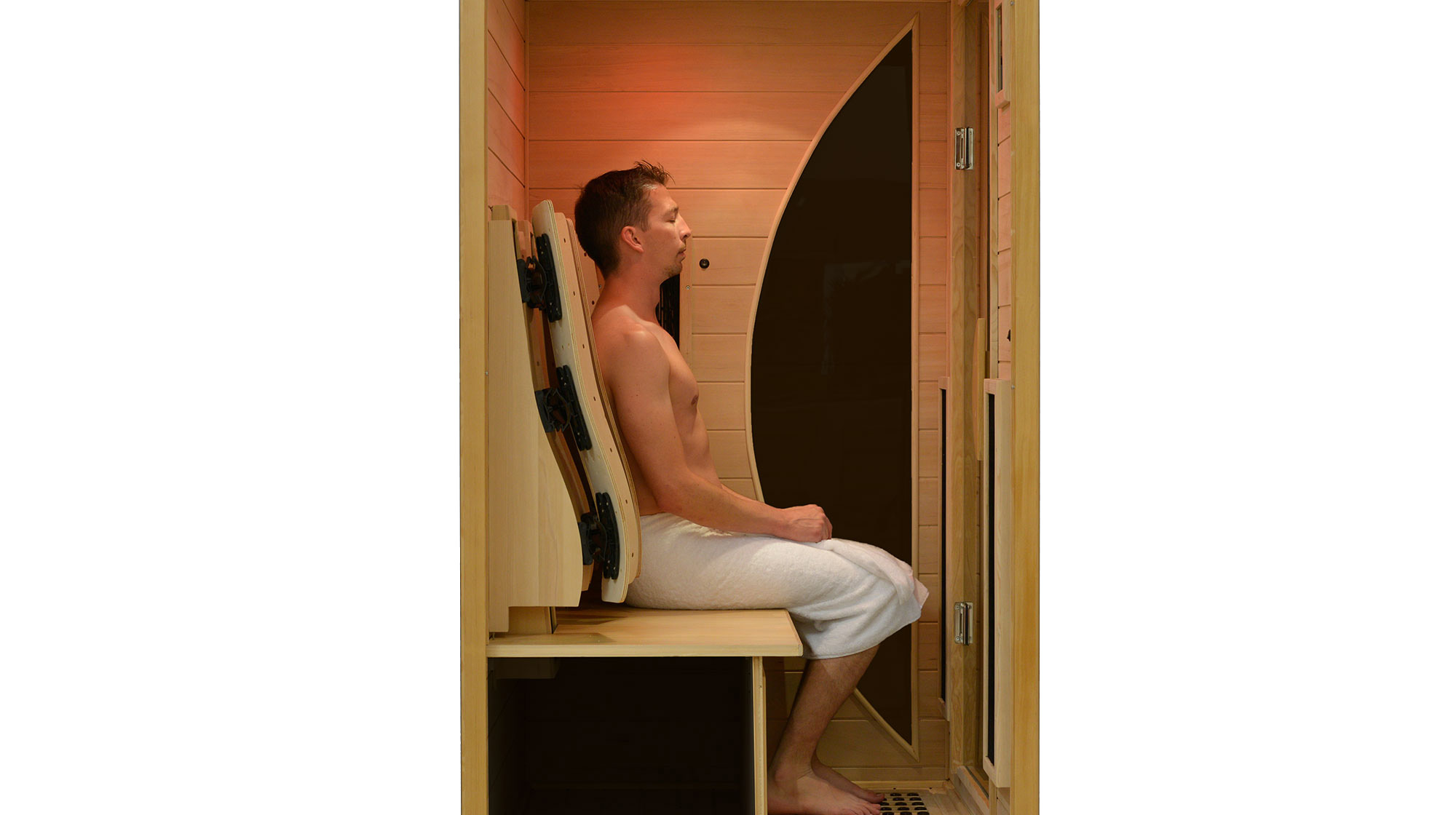 Ansicht von der Seite