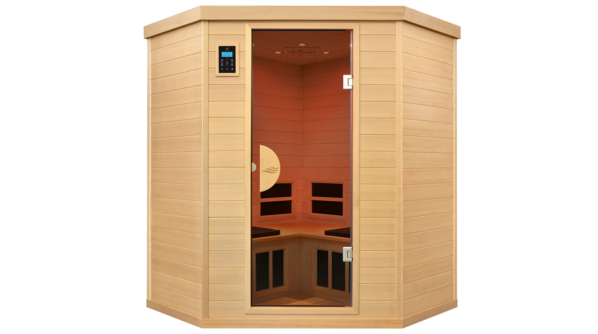 Infrarotkabine ATS 2