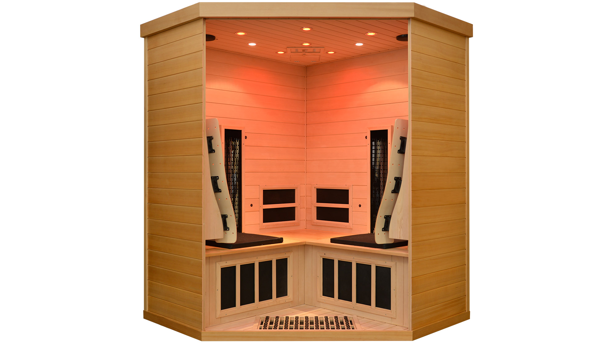 Ansicht von der Seite