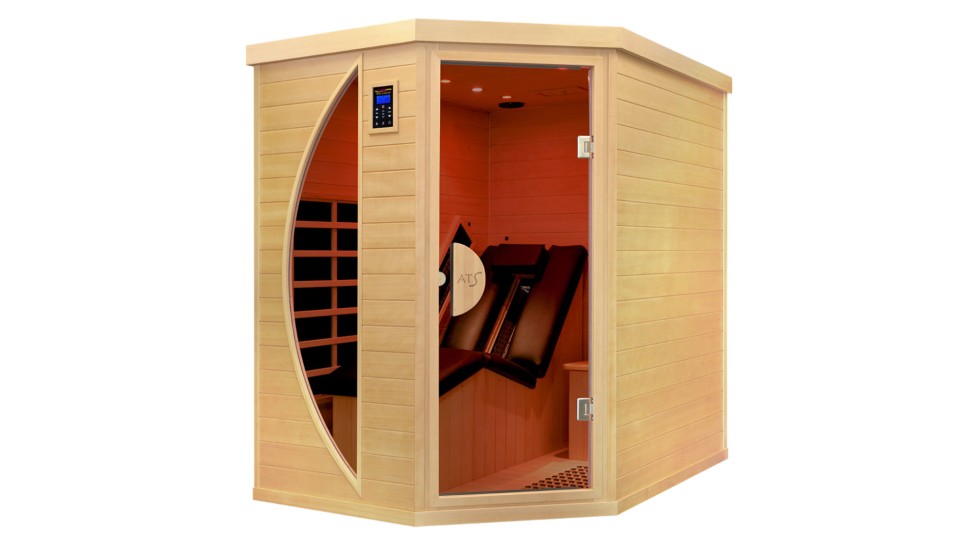 Infrarotkabine ATS Relax 1 L