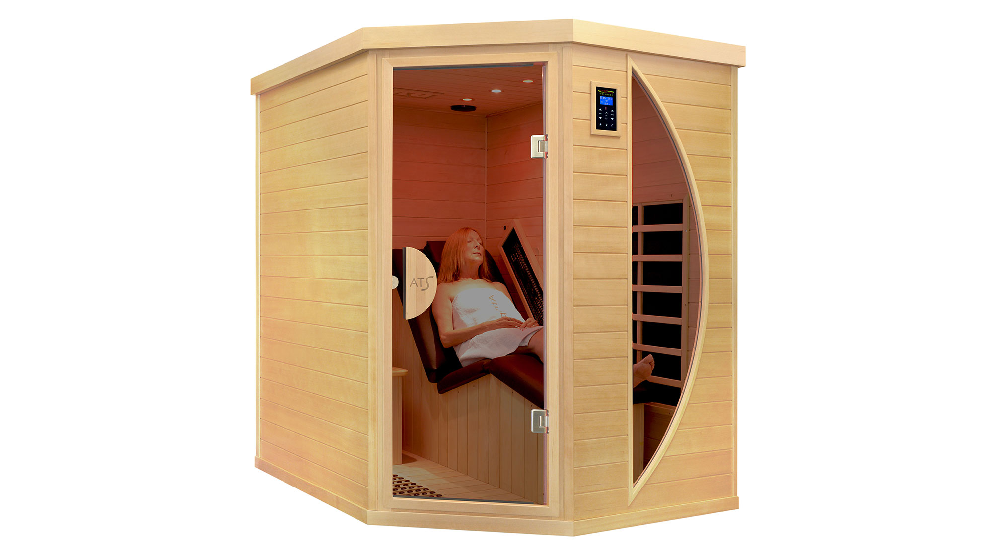 Ansicht von der Seite