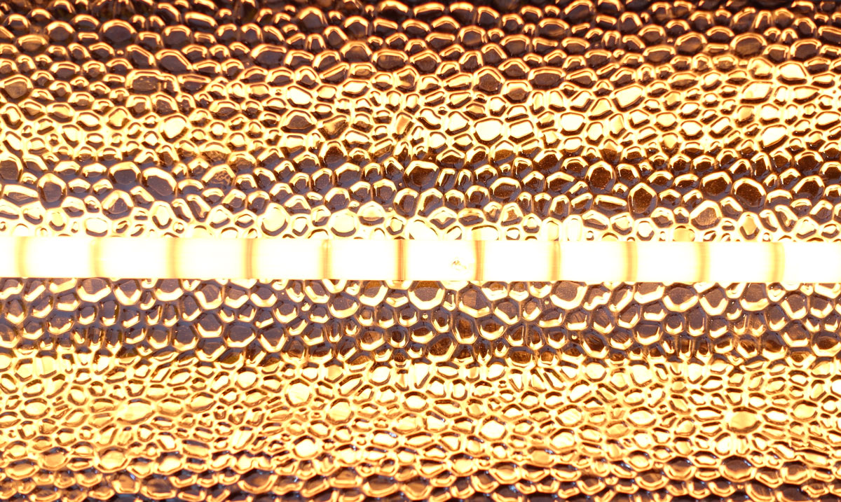 VSS sans verre filtrant